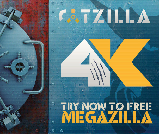 Catzilla Benchmark 4K