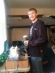 Jonathan Robert Puhl