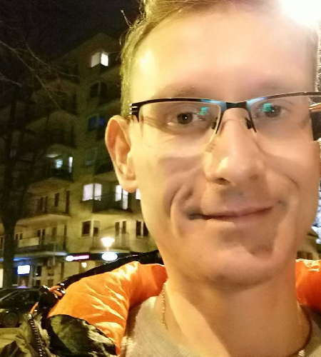 Dariusz  Śmiechura