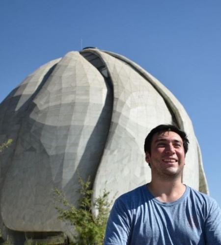 Daniel Paredes Gavilán