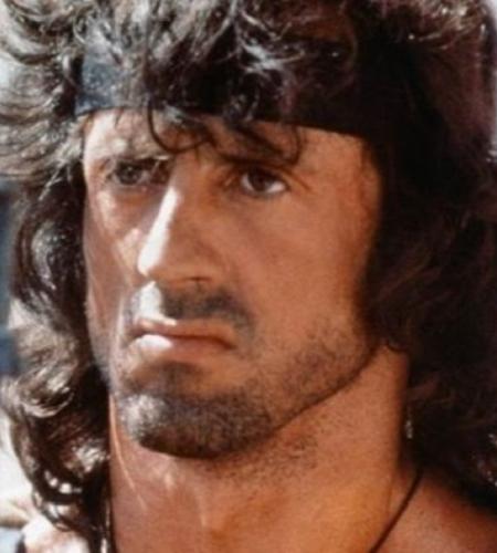 Angry Rambo Show