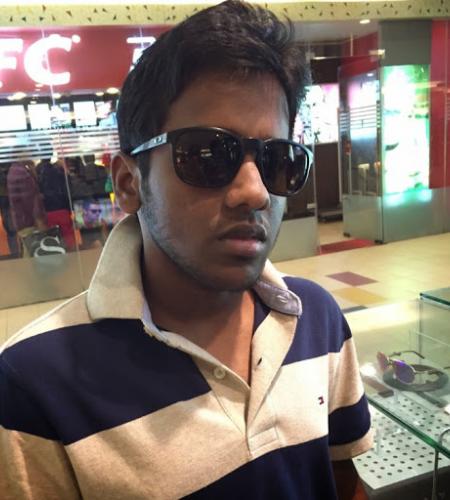 Venkat Pasumarthi