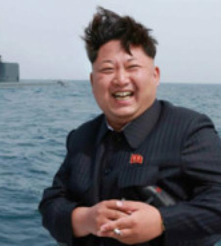 Kim Jong Un