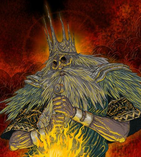 Lord Gwynbleidd (Lord Gwynbleidd)