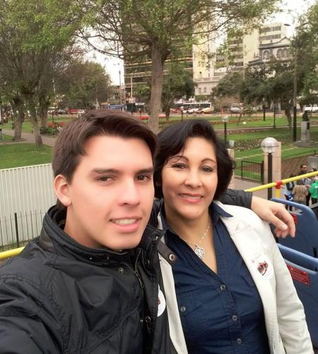 Rodrigo Alejandro Moreno Valencia