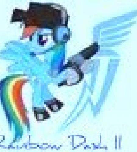 Rainbow Dash ll