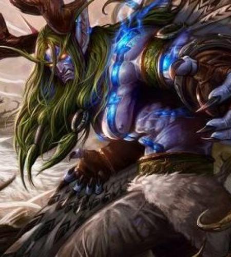 Malfurion Stormrage