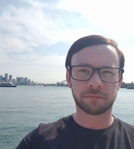 Scott Michael Robertson