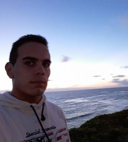 André Henriques