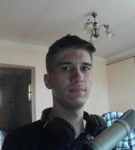 Damian Łukasz Madejski