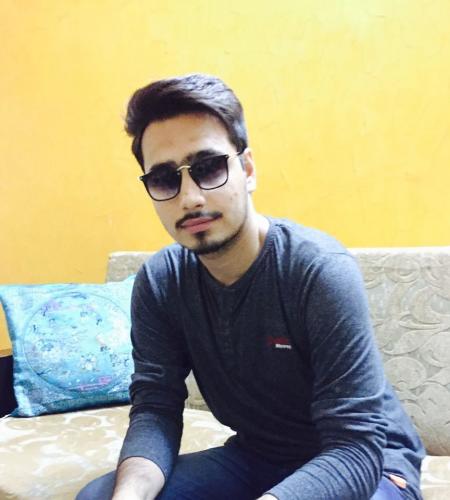 Kanishk Vyas