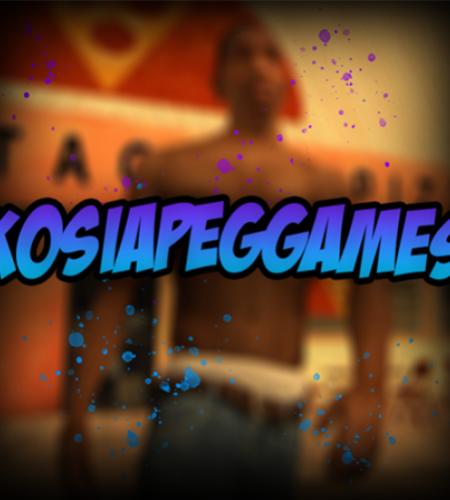 Kosiapeg Games